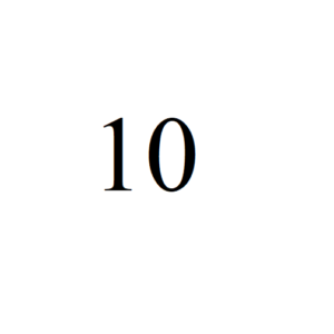 10