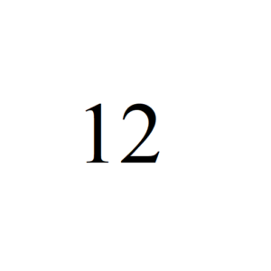 12