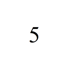 5