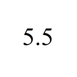 5.5