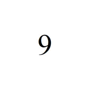 9